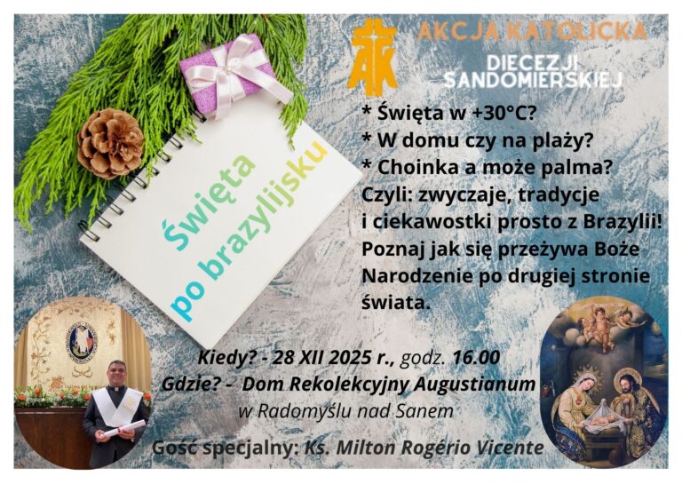 Święta po brazylijsku