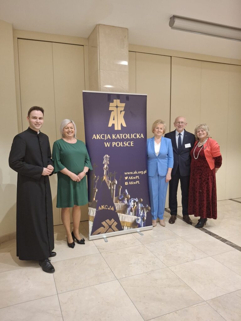 Rekolekcje Wielkopostne i Rada KIAK