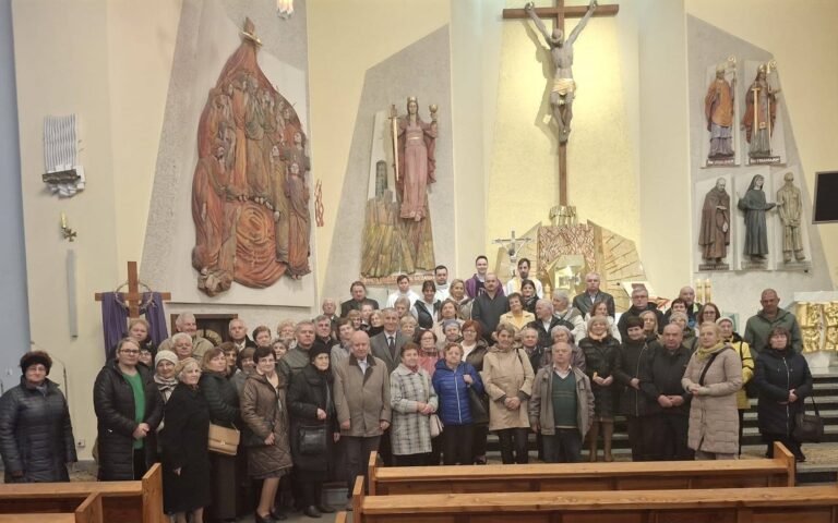 Wielkopostny Dzień Skupienia