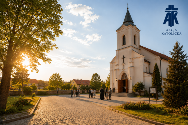 Spotkania w parafialnych oddziałach Akcji Katolickiej